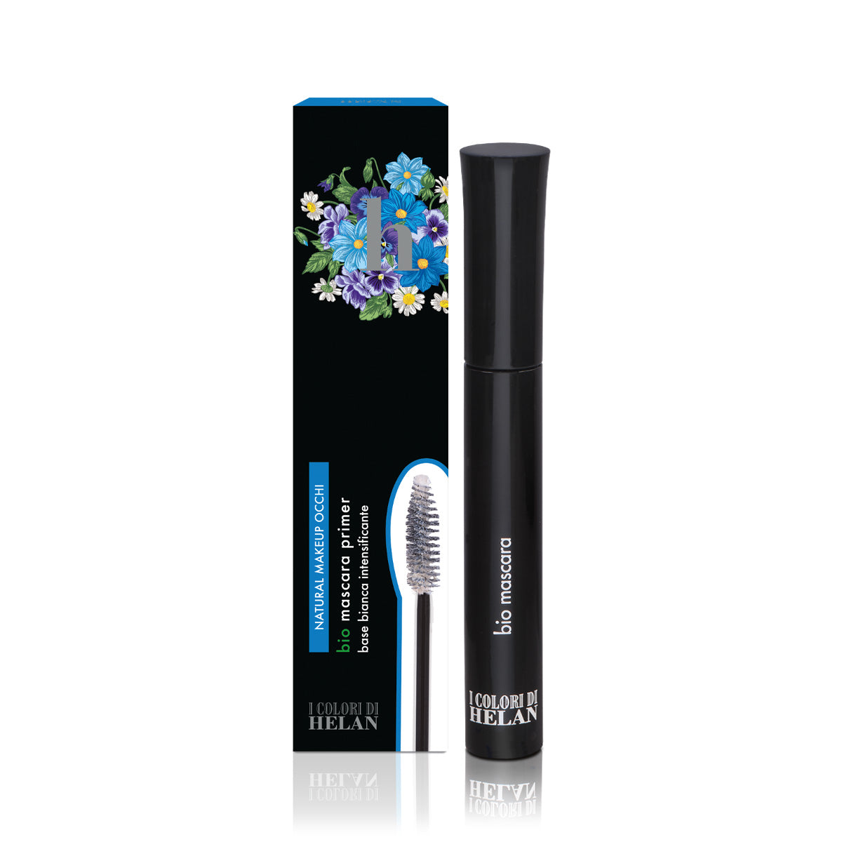 Bio Mascara Primer Base Bianca Intensificante-HELAN