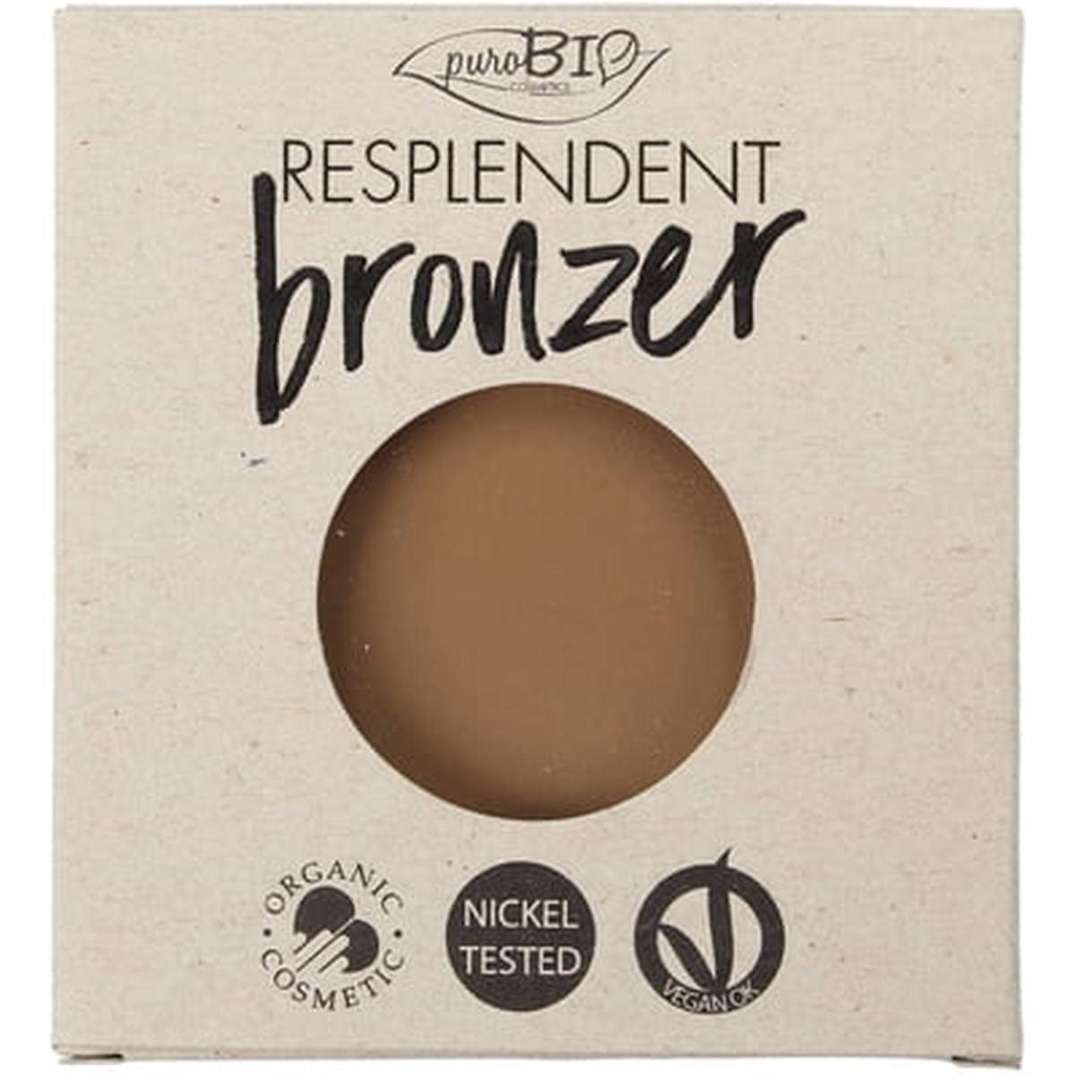 PuroBio TERRA RESPLENDENT BRONZER
