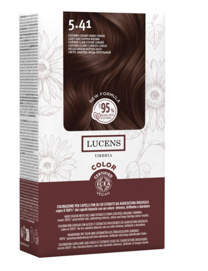 5.77 Marron Glacè - Natürliche permanente Haarfarbe ohne Ammoniak