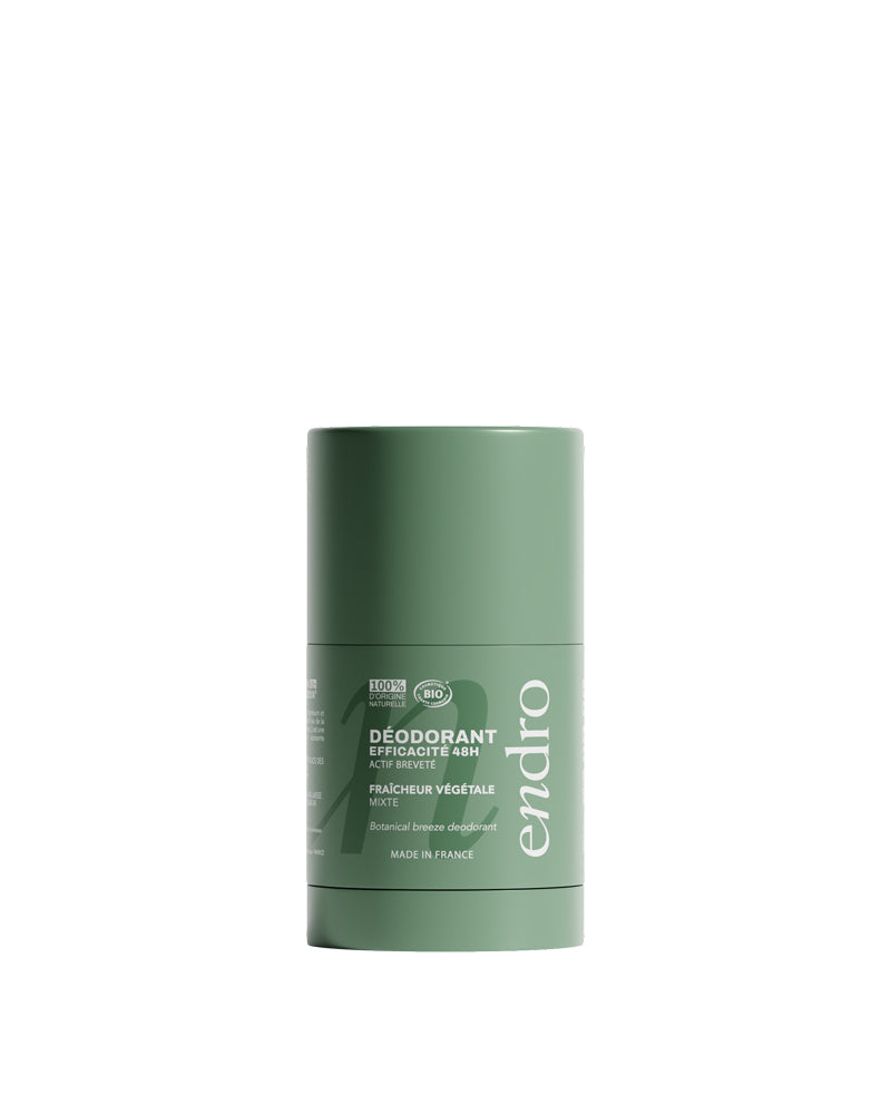 Deodorante stick 48H - Freschezza Botanica ENDRO