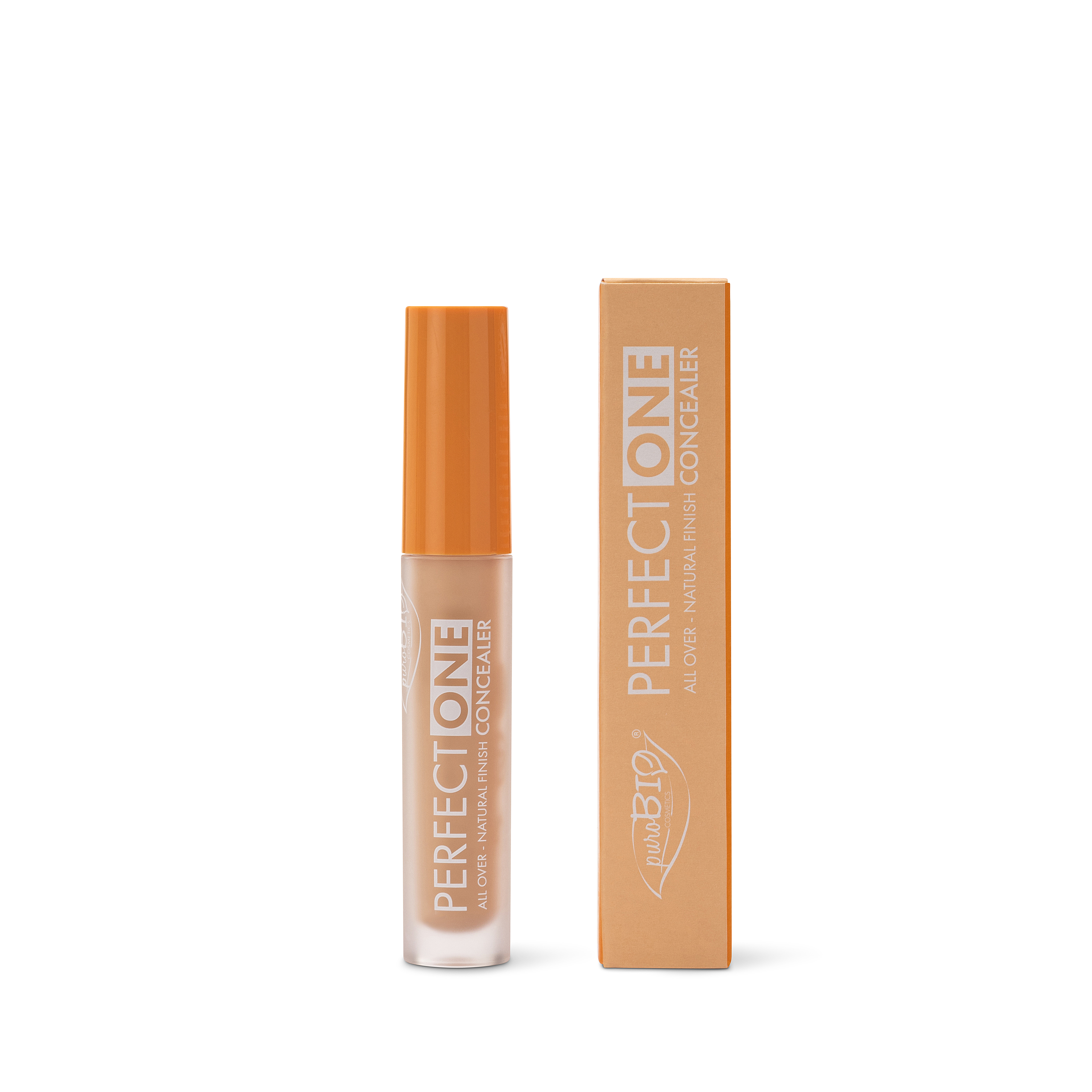 PERFECT ONE Concealer - Correttore Liquido fluido PuroBIO-01