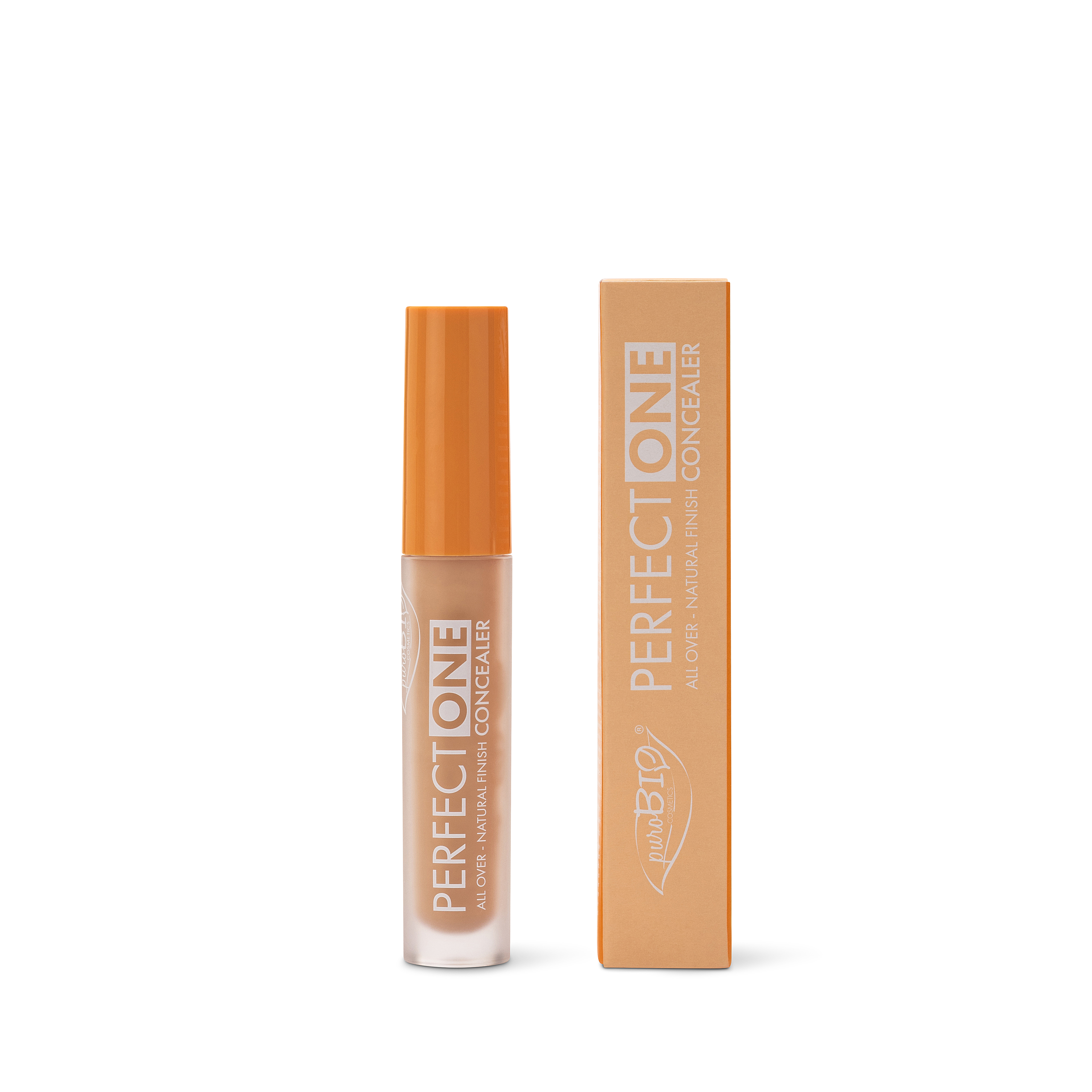 PERFECT ONE Concealer - Correttore Liquido fluido PuroBIO-02