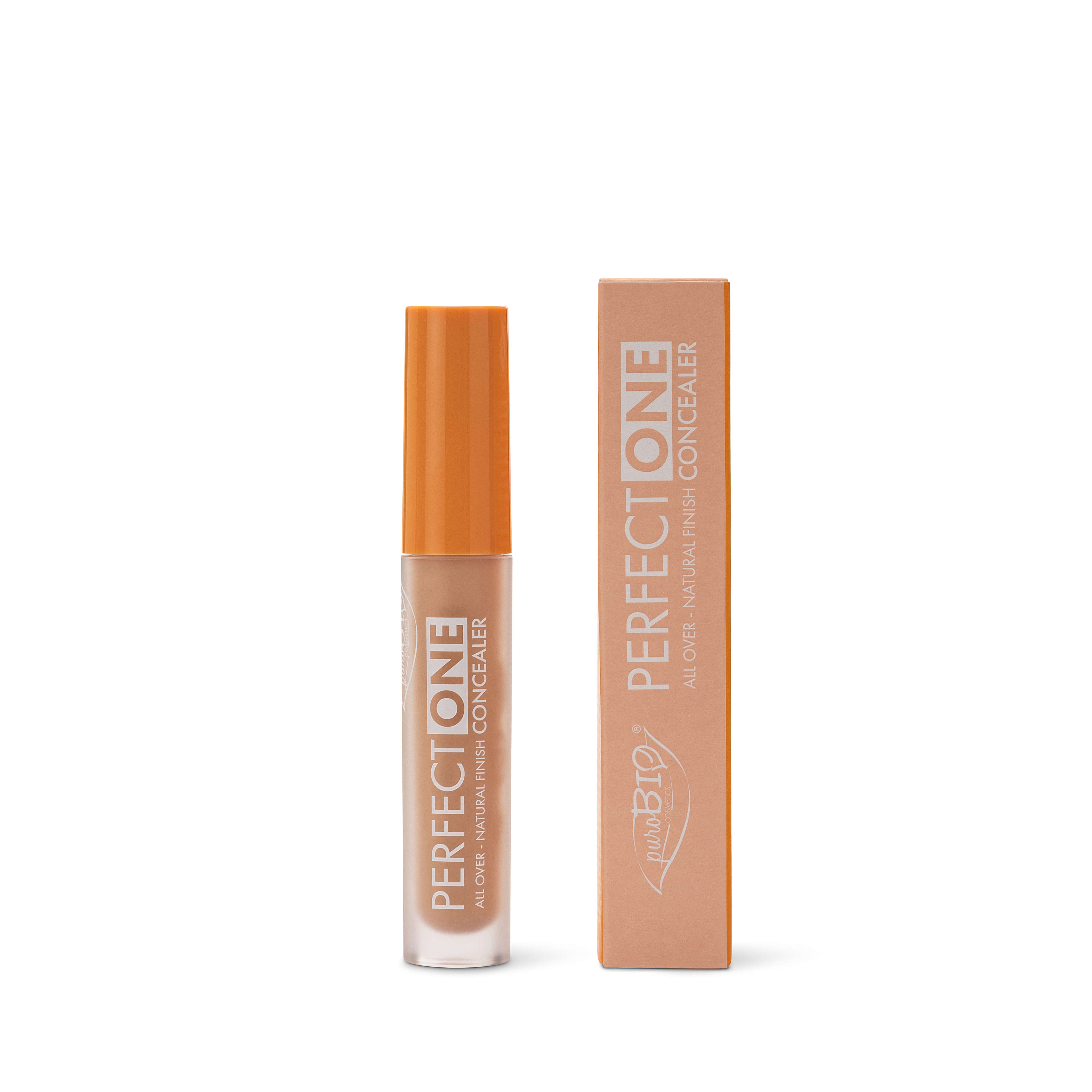PERFECT ONE Concealer - Correttore Liquido fluido PuroBIO-03