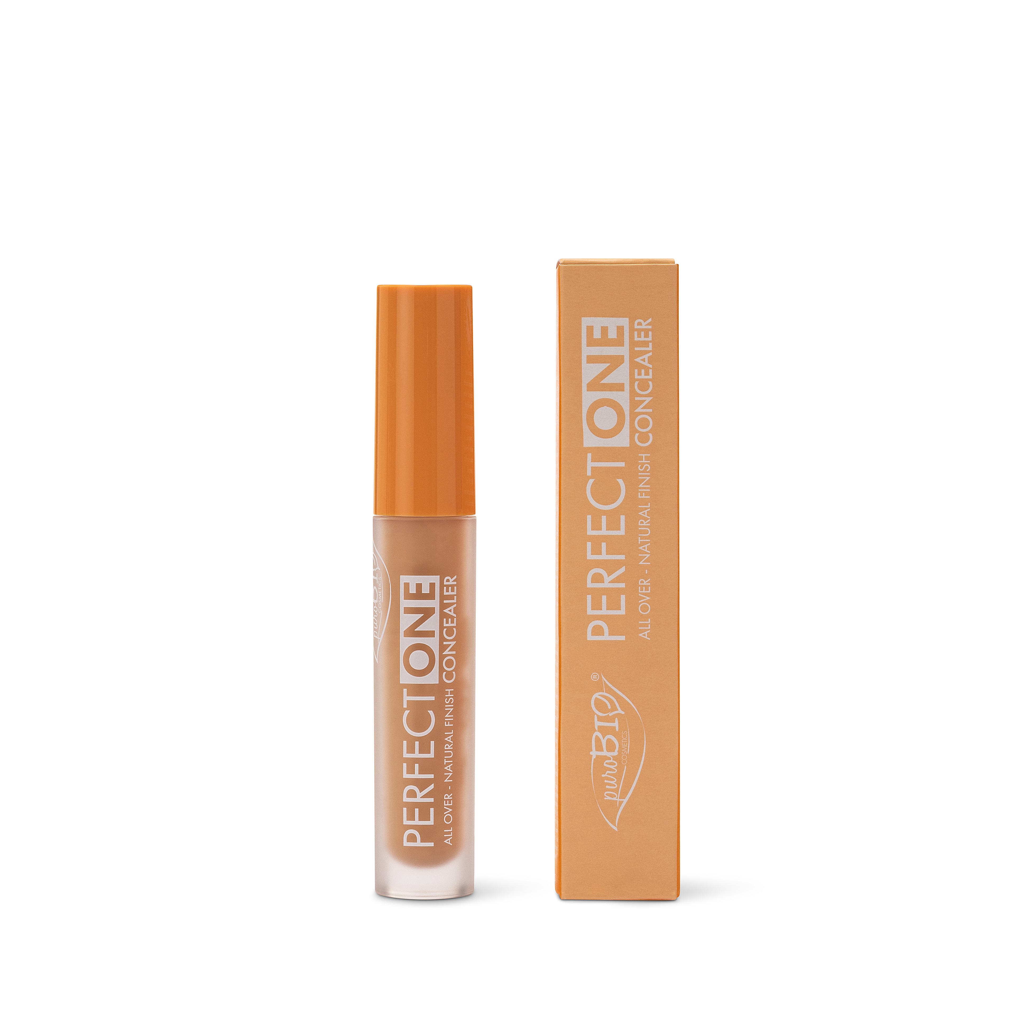 PERFECT ONE Concealer - Correttore Liquido fluido PuroBIO-04