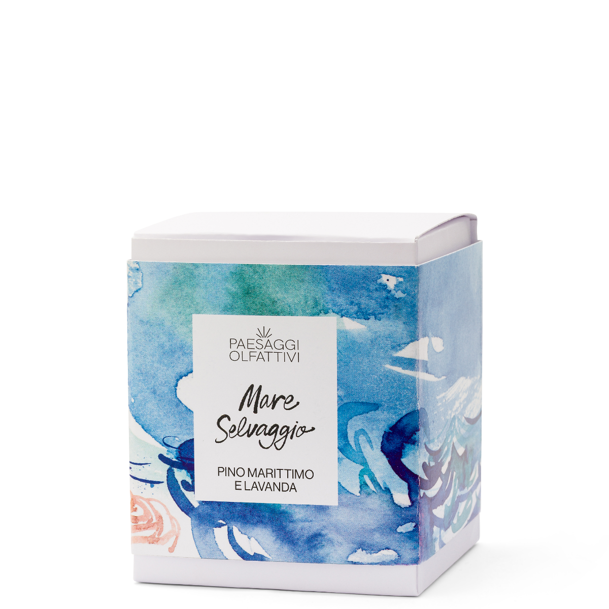 Diffusore per Ambienti MARE SELVAGGIO - Pino Marittimo e Lavanda - DOMEA PAESAGGI OLFATTIVI