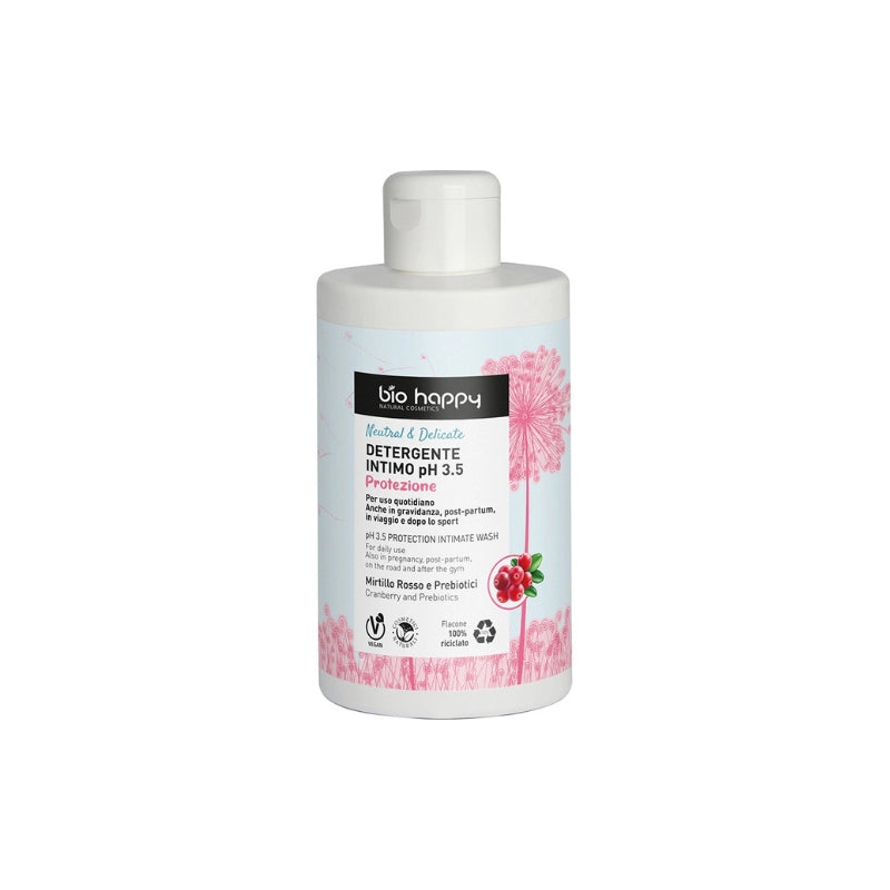 DETERGENTE INTIMO PH 3.5- BIO HAPPY