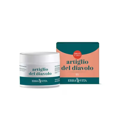 GEL ARTIGLIO DEL DIAVOLO- ERBA VITA