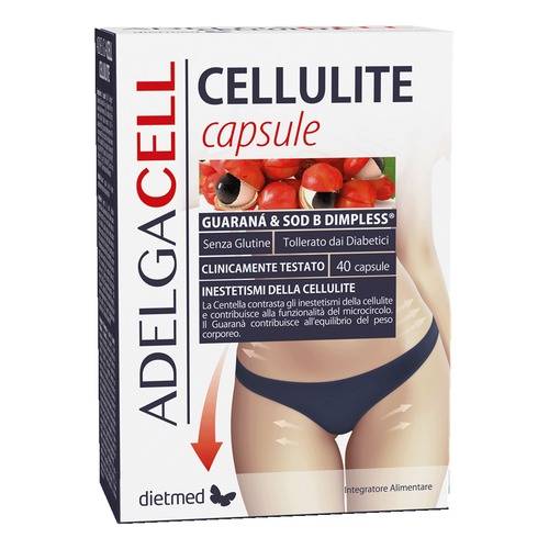 ADELGACELL CELLULITE - DIETMED