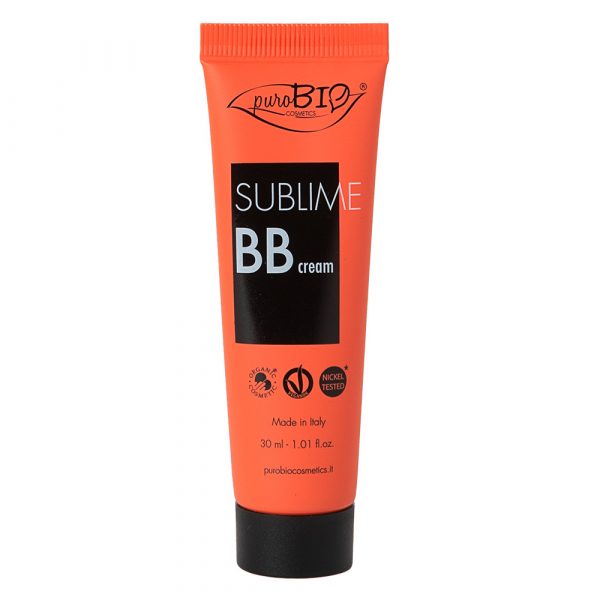 BB Cream Sublime waterproof - PuroBIO