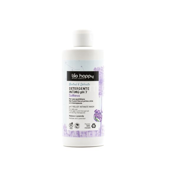 DETERGENTE INTIMO PH 7-Biohappy