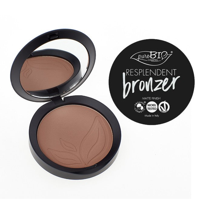 PuroBio TERRA RESPLENDENT BRONZER