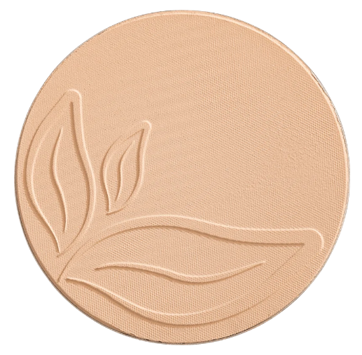 Cipria compatta puroBIO - 4 colori-01 sottotono neutro