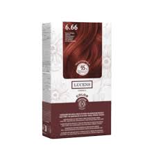 6.66 Rosso Intenso - Tinta Permanente naturale senza ammoniaca