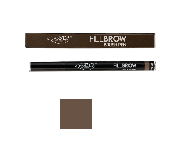 FILLBROW- penna sopracciglia BIO long lasting fino a 12 ORE - PuroBIO