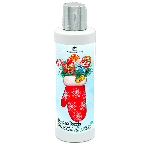 Bagno doccia fiocchi di neve - Victor Philippe 200ml