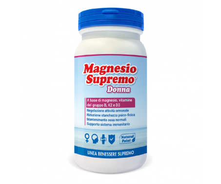 Magnesio Supremo Donna 150g Natural Point