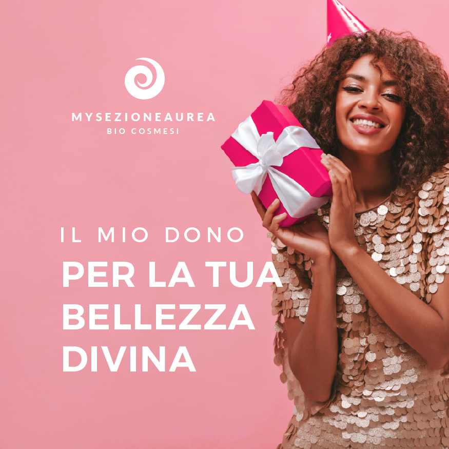 Gift Card - MYSEZIONEAUREA BIO COSMESI