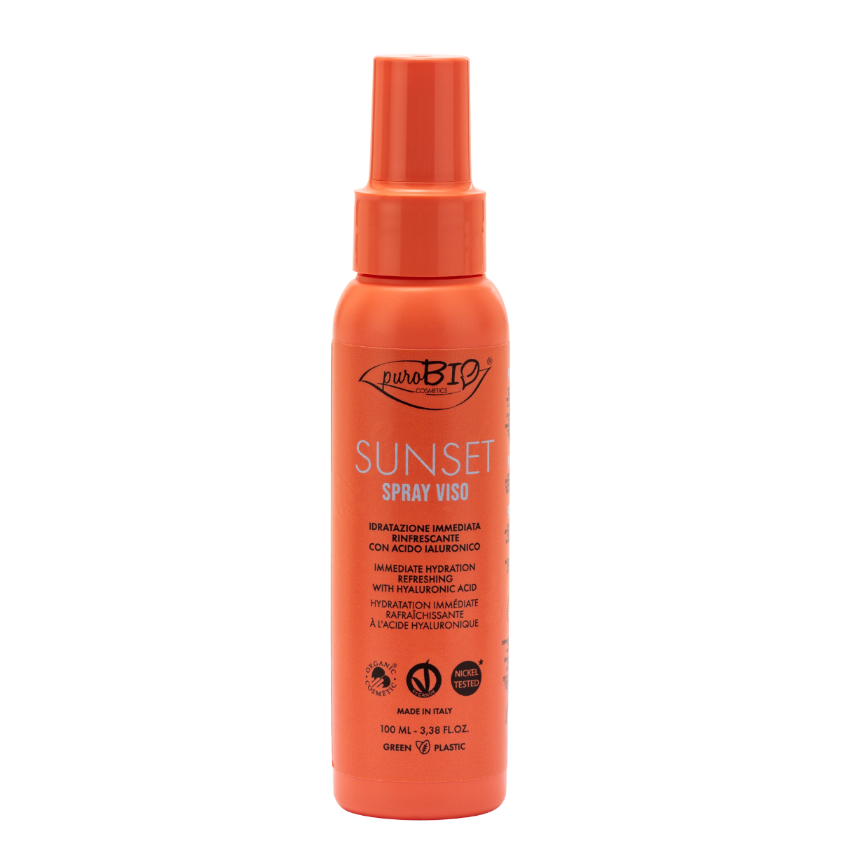 PRANA BLOOM SUNSET SPRAY VISO- PuroBIO