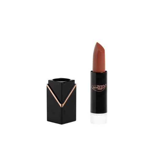 Refill Rossetto Lipstick CREAMY-matte - PuroBIO - CREMOSO leggermente opaco