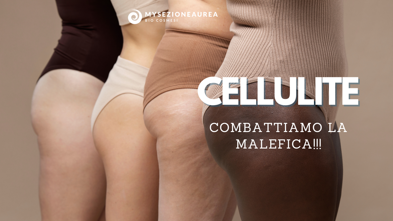 Cellulite: 5 rimedi naturali e veloci per combatterla