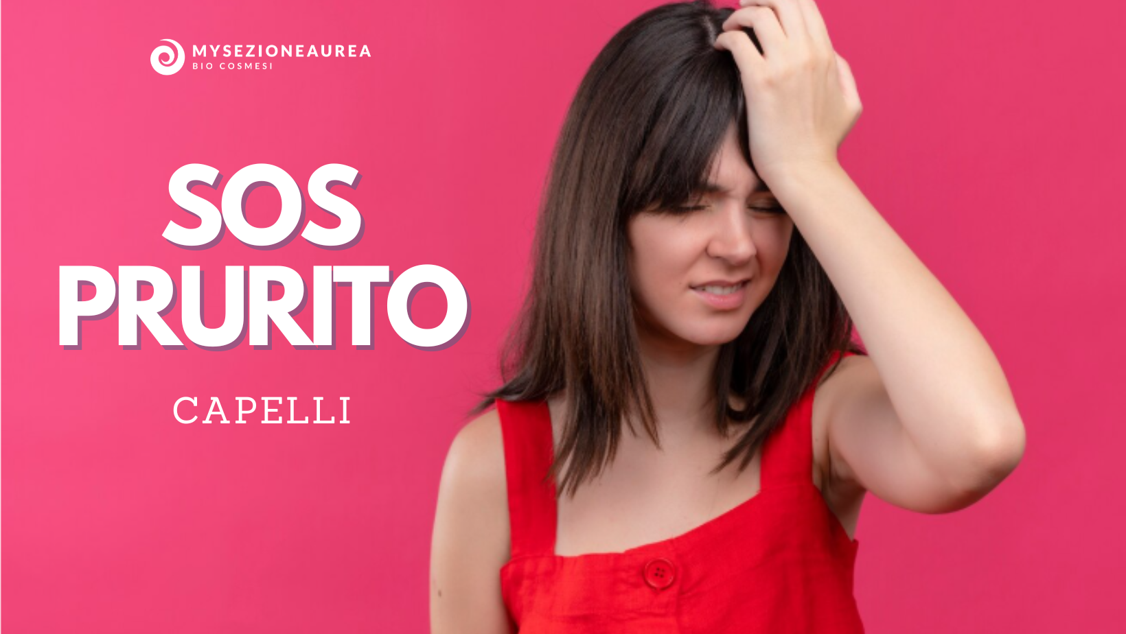 RIMEDI NATURALI CONTRO IL PRURITO DEL CUOIO CAPELLUTO IRRITATO