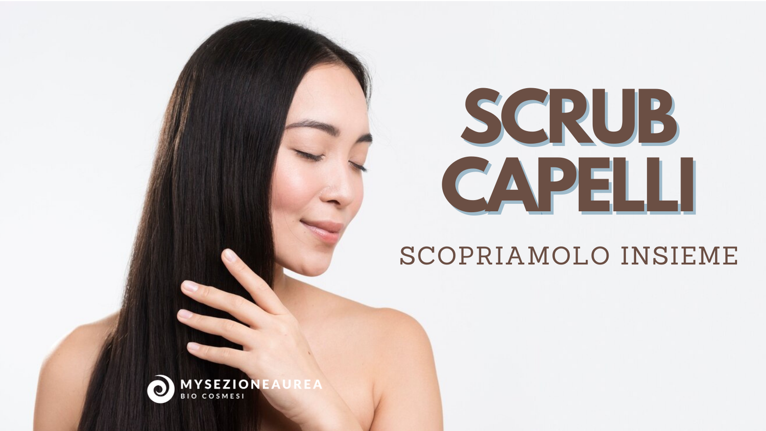 Scrub per capelli: come e perché farlo