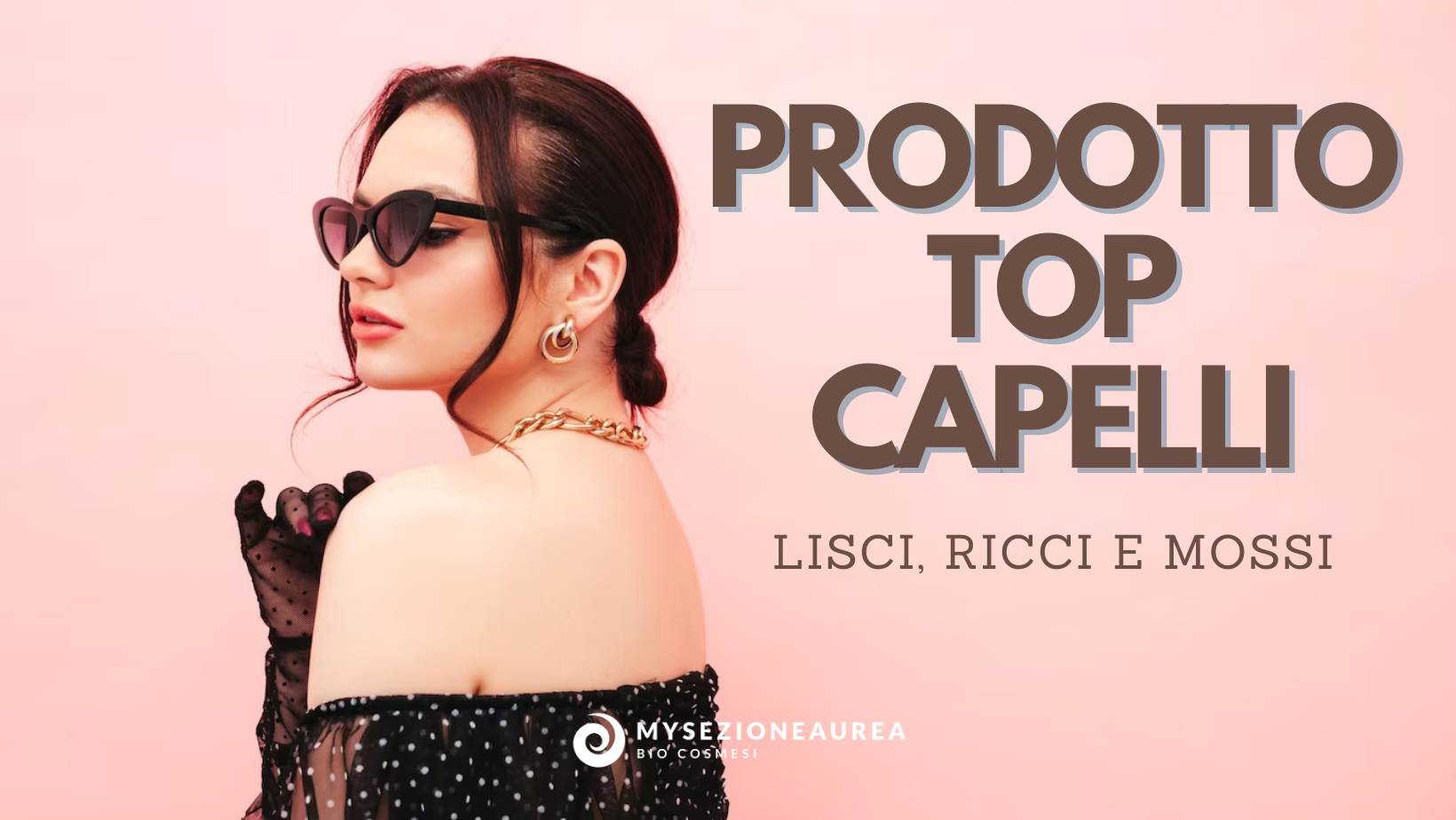 Styling per capelli lisci, ricci o mossi...ecco un prodotto TOP!