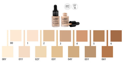 Sublime Drop Foundation - PuroBIO