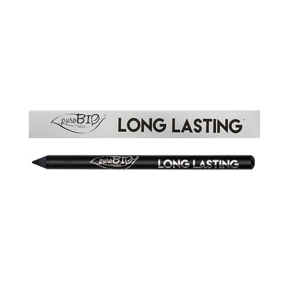 Matita occhi Long Lasting puroBIO - 5 colori-001L - NERO