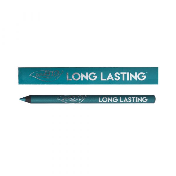 Matita occhi Long Lasting puroBIO - 5 colori-003L - TURCHESE