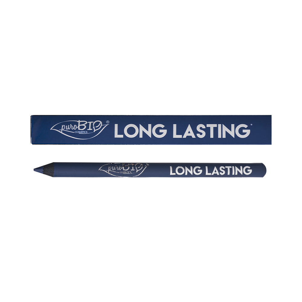 Matita occhi Long Lasting puroBIO - 5 colori-004L – Blu Notte