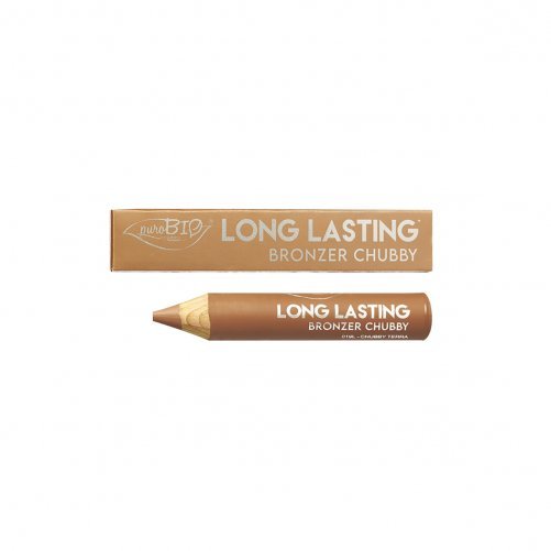 Long Lasting Bronzer Chubby puroBIO - 2 colori matitoni