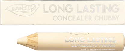 Long Lasting Concealer Chubby puroBIO - 3 matitoni correttori