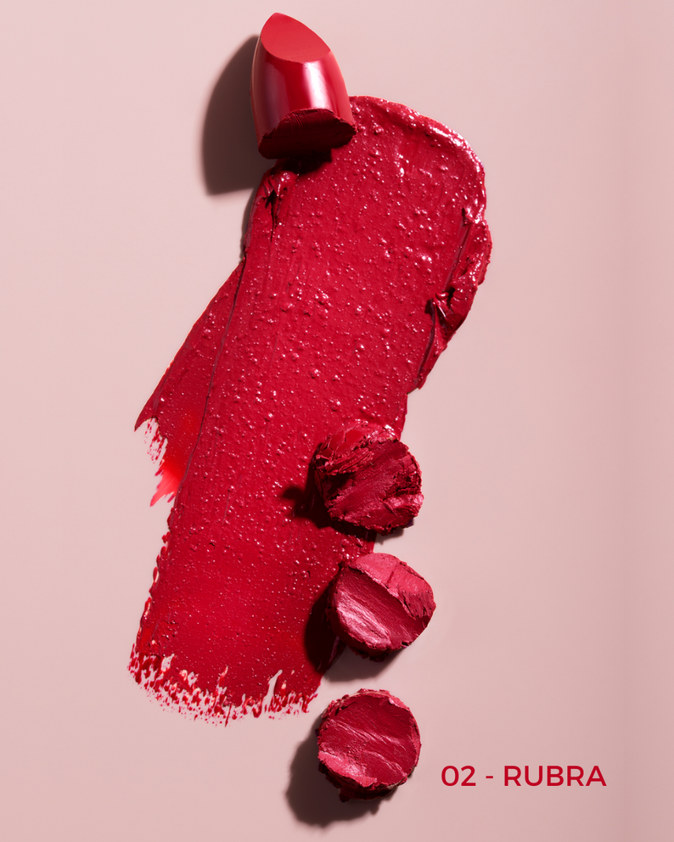 RUBRA Rossetto Long Lasting - DESIDERIA