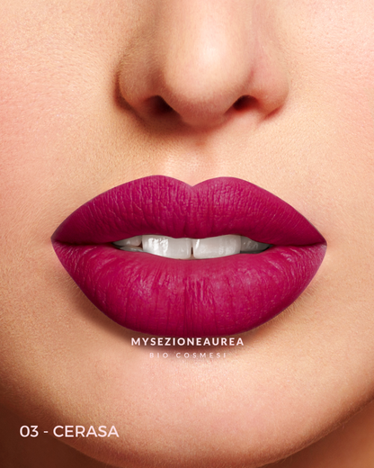 CERASA Rossetto Long Lasting - DESIDERIA