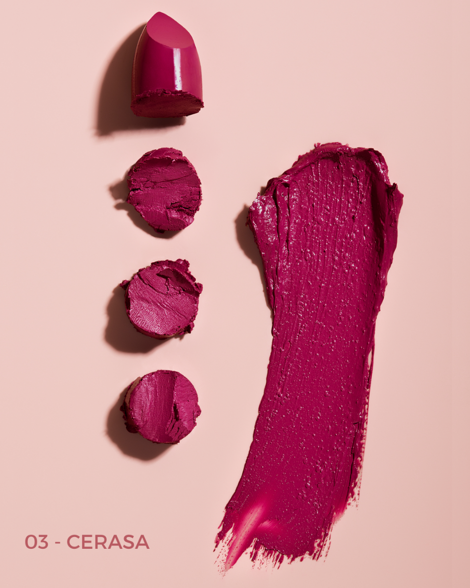 CERASA Rossetto Long Lasting - DESIDERIA