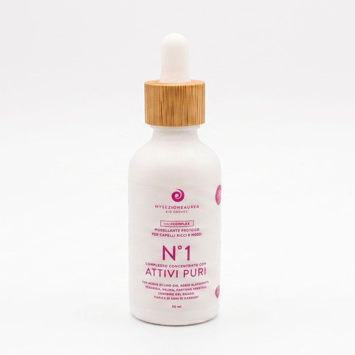 N°1 ATTIVI PURI - HAIR COMPLEX