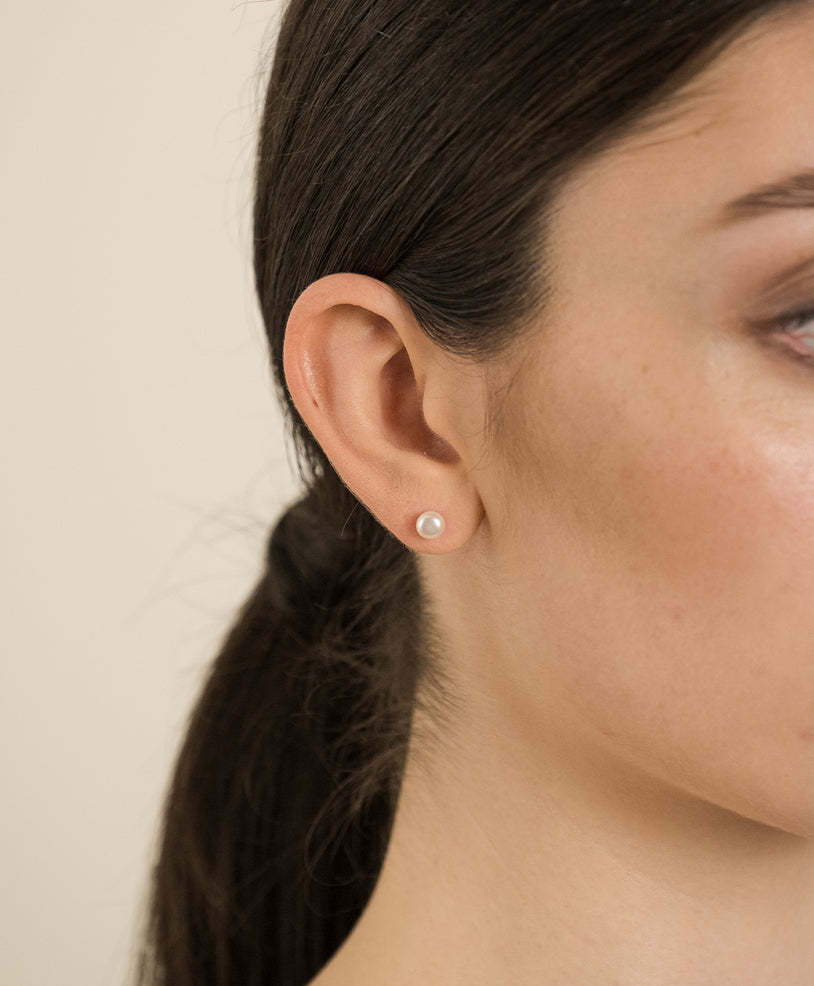 Orecchini con Perla Carla-Veramé