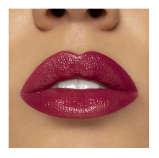 Rossetto Lipstick CREAMY-matte - PuroBIO - CREMOSO leggermente opaco-102 – Fucsia Scuro