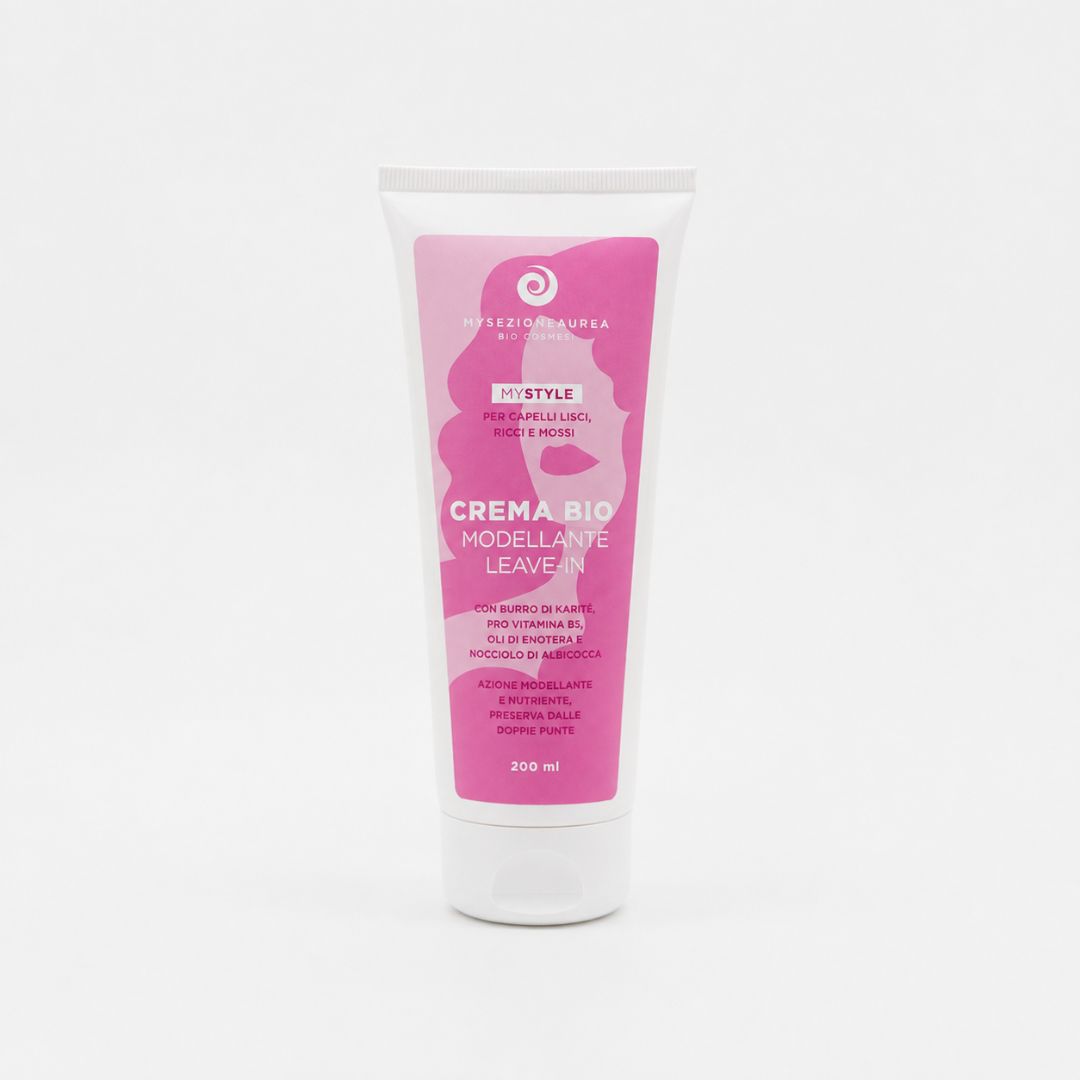 Organic Styling Hair Cream