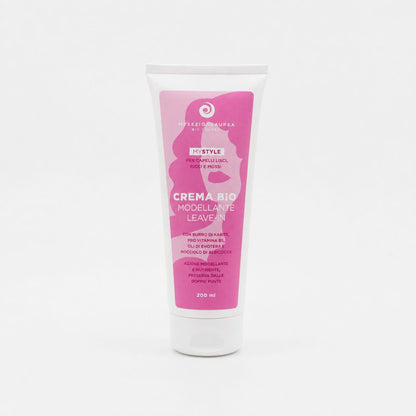 Organic Styling Hair Cream