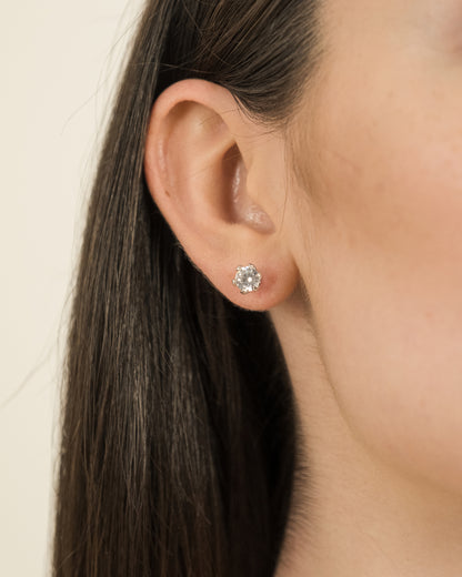 Orecchini punto luce Mina-Veramé
