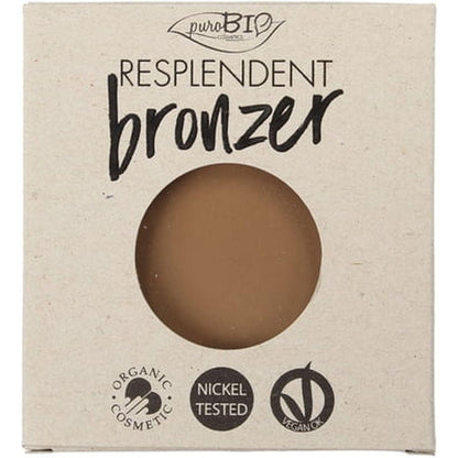 PuroBio TERRA RESPLENDENT BRONZER