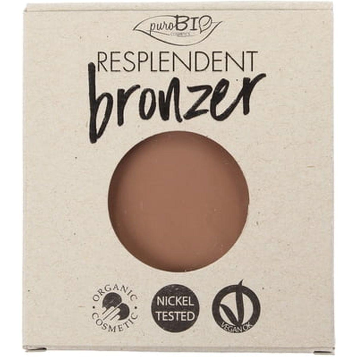 PuroBio TERRA RESPLENDENT BRONZER