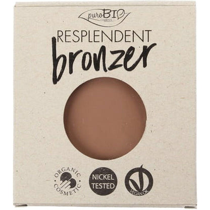 PuroBio TERRA RESPLENDENT BRONZER