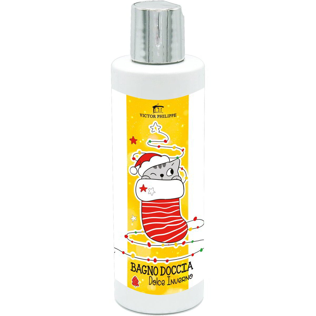 Bagno doccia gnomo mirra - Victor Philippe 200ml