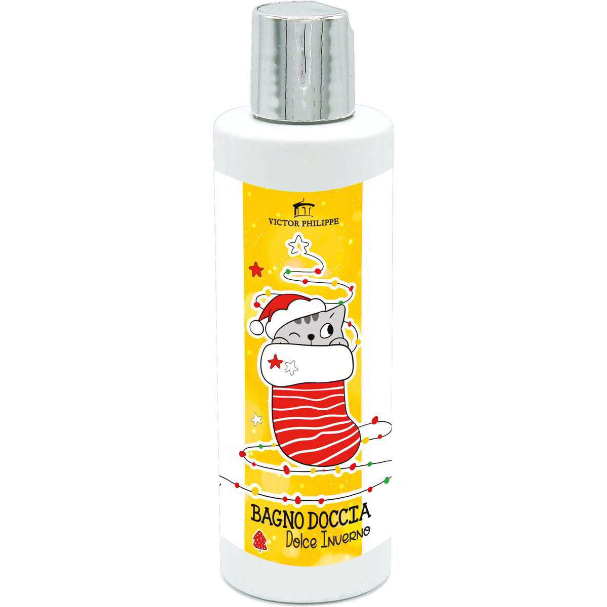 Bagno doccia gnomo mirra - Victor Philippe 200ml