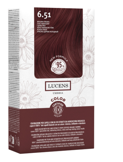 5.77 Marron Glacè - Natürliche permanente Haarfarbe ohne Ammoniak 