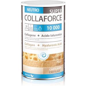 COLLAFORCE SUPER COLLAGENE + IALURONICO AROMA NEUTRO - DIETMED