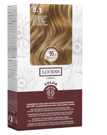 8.3 Avena - Tinta Permanente naturale senza ammoniaca